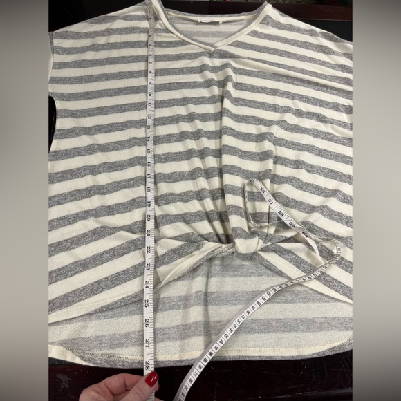 Perfect Peach knit top size XL - Picture 8 of 8